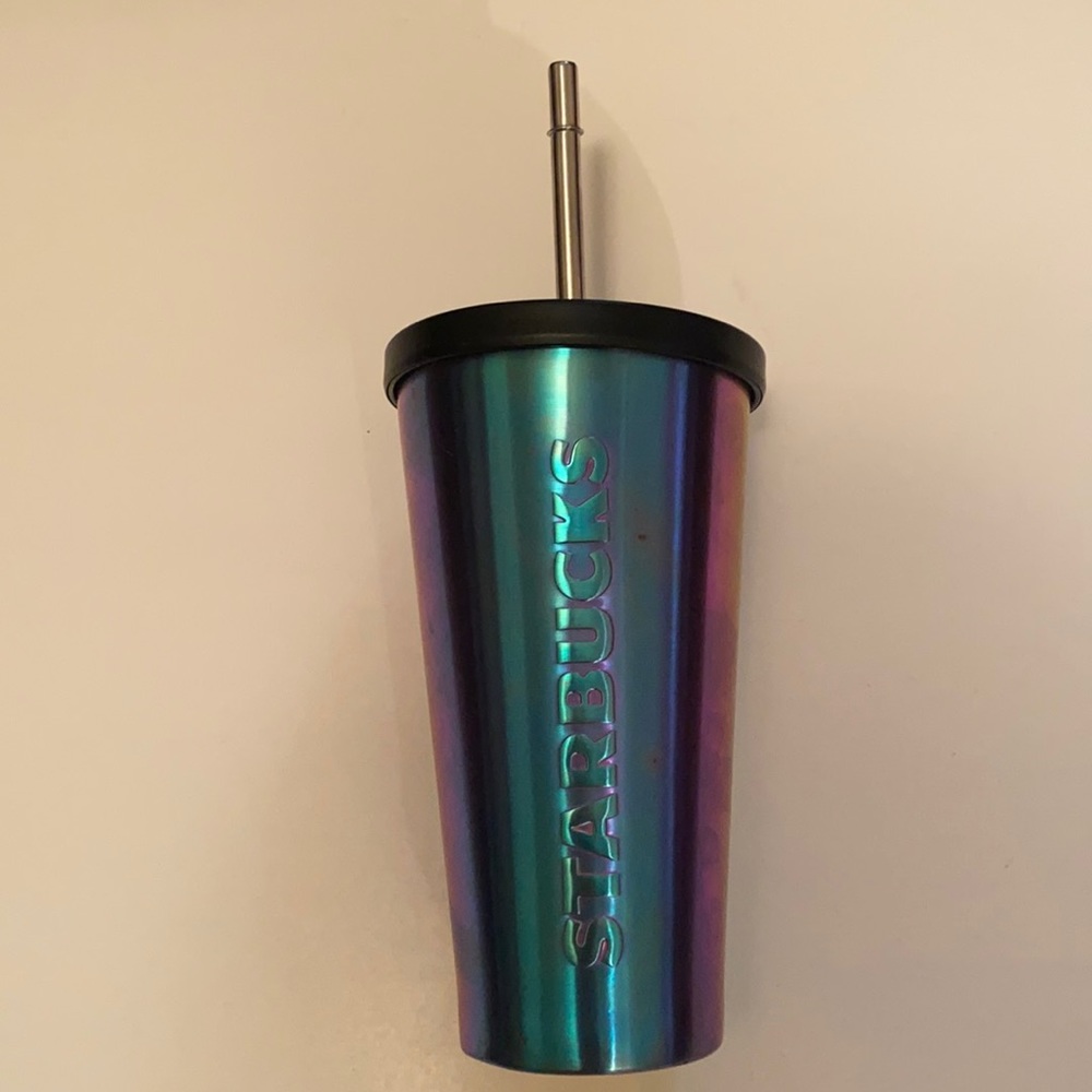 Starbucks Duo Chrome Tumbler